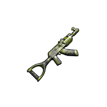 Toxic Wolf AR
