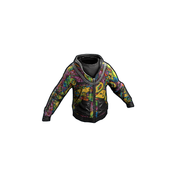 Rust Vibes Hoodie