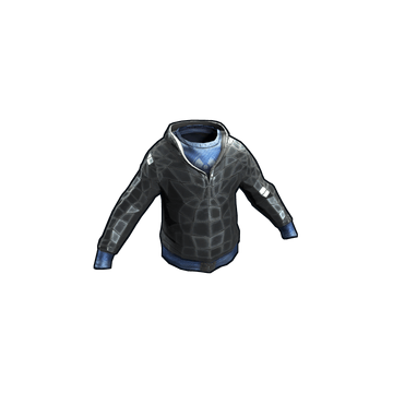 Shattered Mirror Hoodie