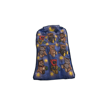 Pookie Dreams Sleeping Bag