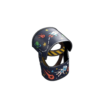 Space Raider Helmet