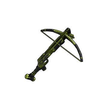 Toxic Wolf Crossbow