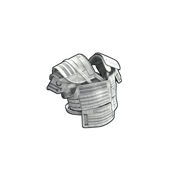 Whiteout Vest