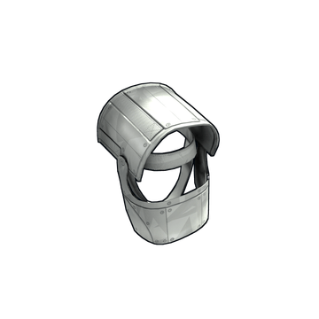 Whiteout Helmet