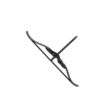 Obsidian Bow