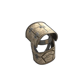 Desert Raiders Helmet