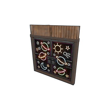 Outer Planets Double Door