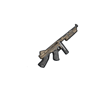Desert Raiders Thompson