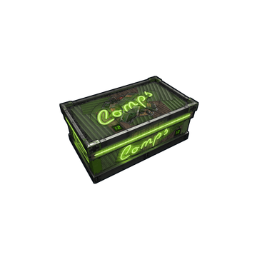 Neon Comps Storage