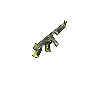 Toxic Wolf Thompson