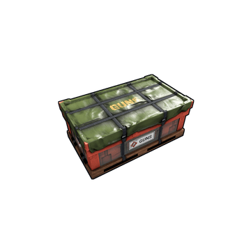 Guns Supply Container