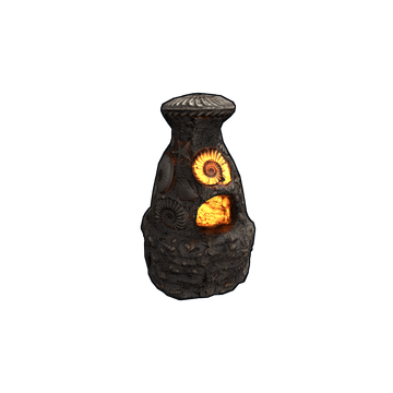 Fossil Furnace