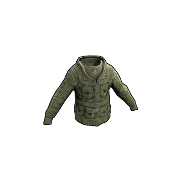 Forest Raiders Hoodie