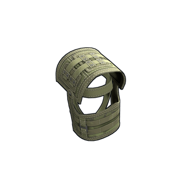 Forest Raiders Helmet