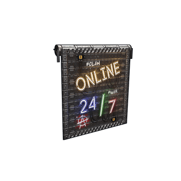 Always Online Garage Door