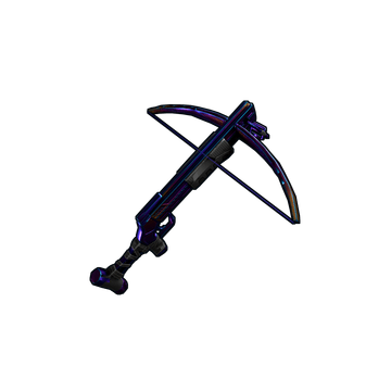 Tempered Crossbow