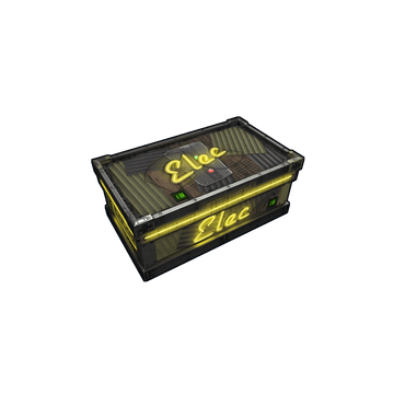 Neon Elec Storage