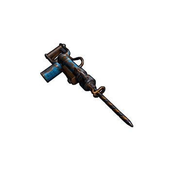 Azul Jackhammer