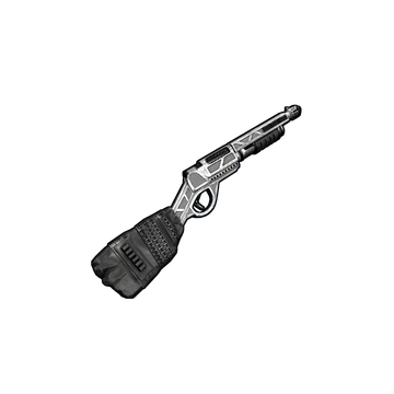 Lightweight Pump Shotgun