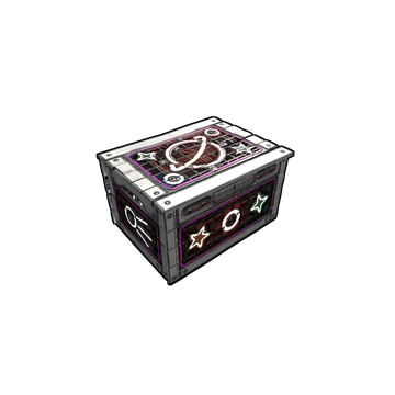Outer Planets Small Storage