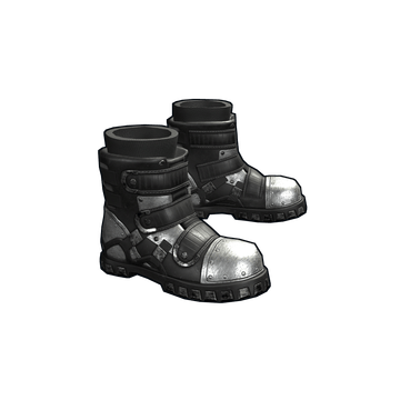 Lightweight Boots