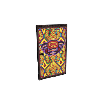 Panamanian Wooden Door