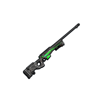 Ghost Flame L96