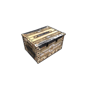 Desert Supply Box