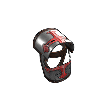 Knights Templar Helmet