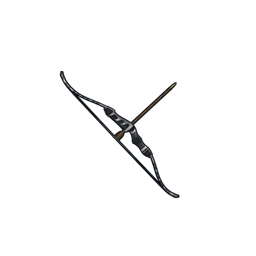 Star Hunting Bow