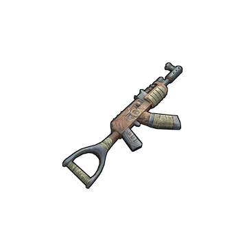 Wasteland AR