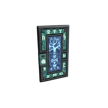 Viking Sheet Metal Door