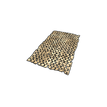 Desert Camouflage Net