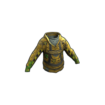 Nuclear Fanatic Hoodie