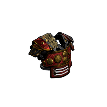 Nutcracker Vest