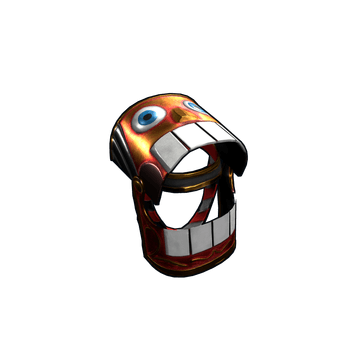 Nutcracker Helmet