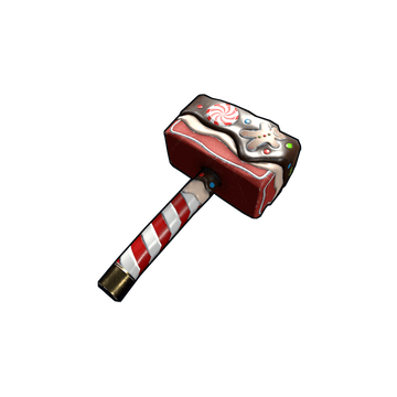 Mr. Gingerbread Hammer