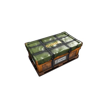 Components Supply Container