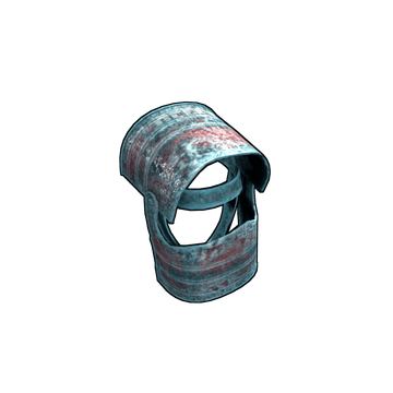 Frosty Helmet