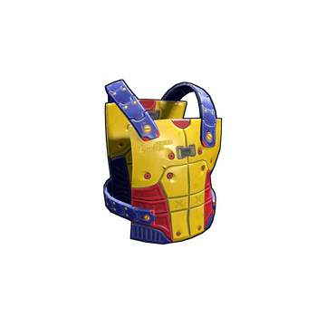 Toy Chestplate