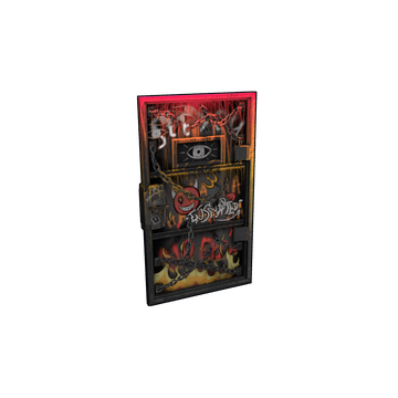 Hellgate Armored Door