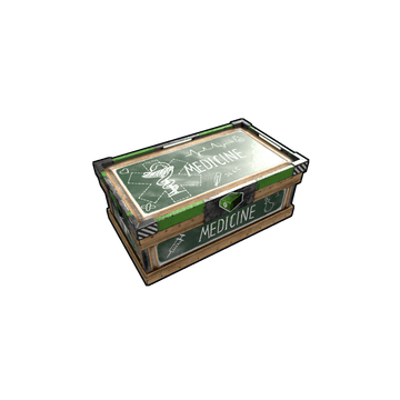 Scientific Medicine Storage