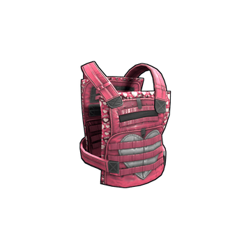 Lovestruck Chestplate