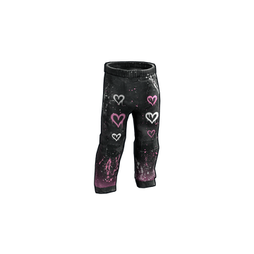 Wings Of Love Pants