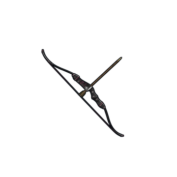 Heart Hunter Bow