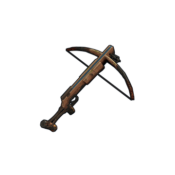 Pixel Crossbow