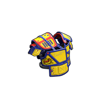 Toy Vest