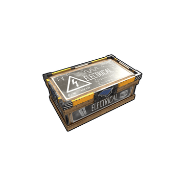 Scientific Electrical Storage