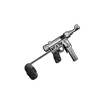 Lightweight SMG
