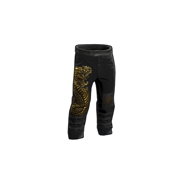 Dragon Rage Pants